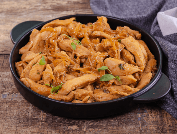 Frango Ciscado