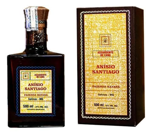 Anisio Santiago Especial 500 ml