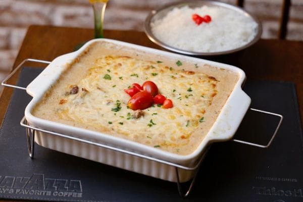 Bacalhau as Natas