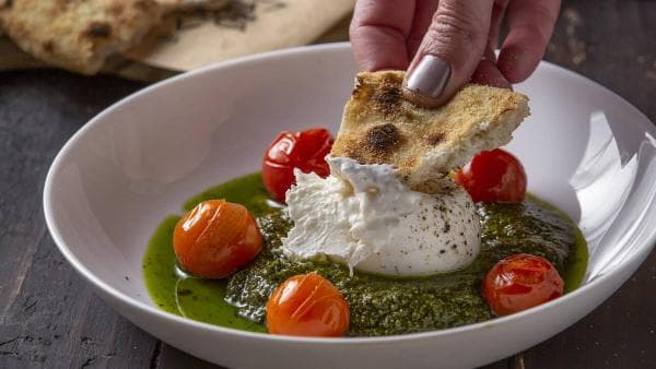 Burrata