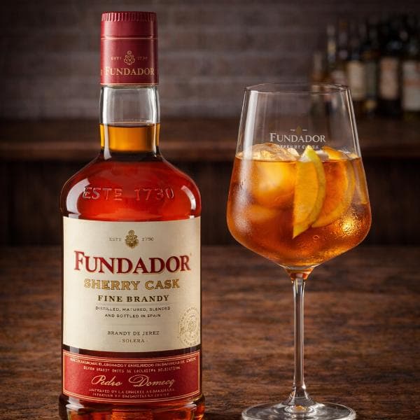 Conhaque Fundador