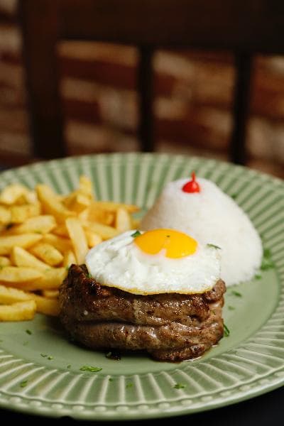Filé à Cavalo