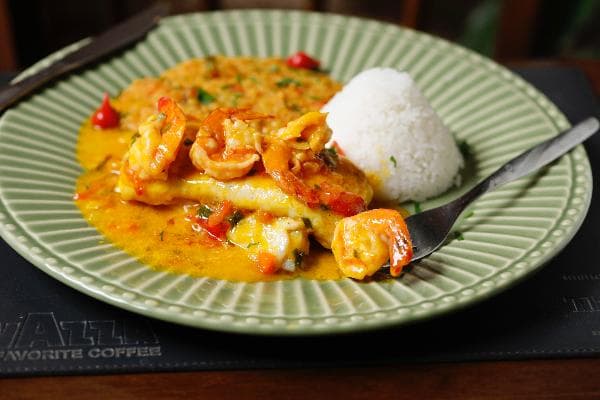 Filé de Peixe Baianinho