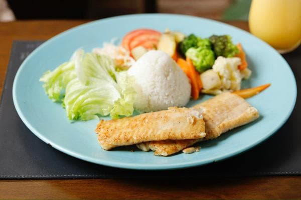 Filé de Peixe Light