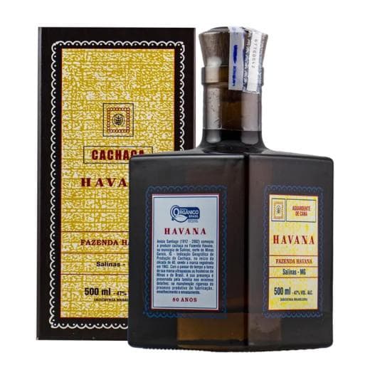 Havana Especial 500 ml
