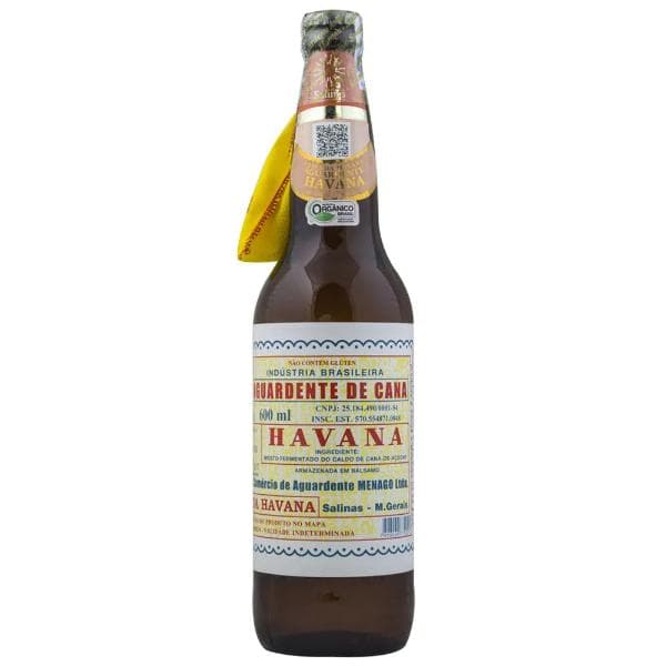 Havana Garrafa 600ml