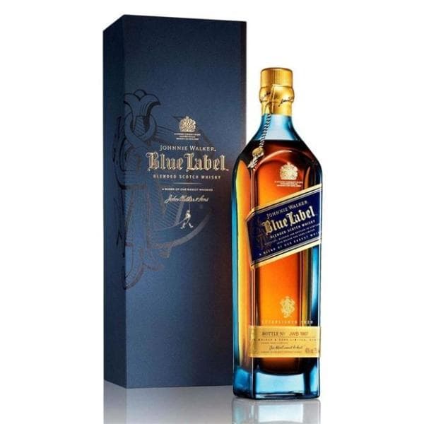 Johnnie Walker Blue Label