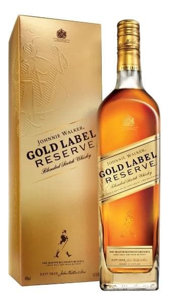 Johnnie Walker Gold Label