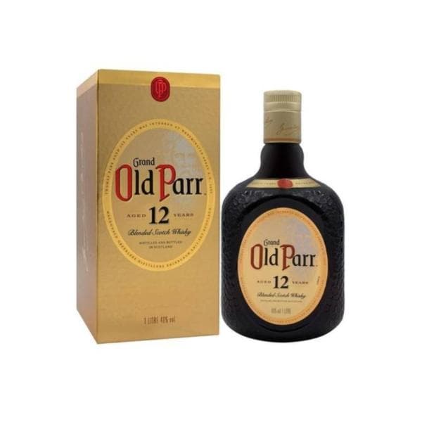 Old Parr (750ml)