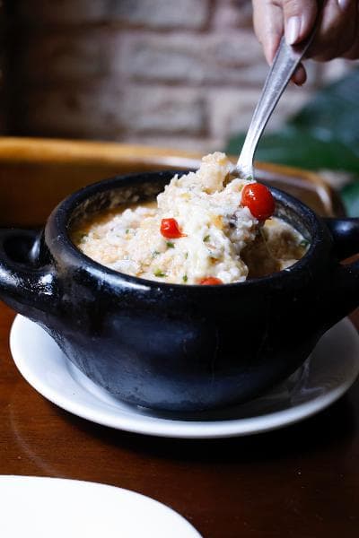 Panelinha de Bacalhau