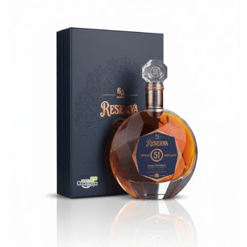 Reserva 51 Edição 60 anos (PRETA)
