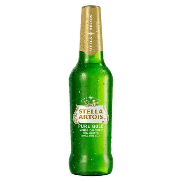 Stella Pure Gold (Sem glúten)