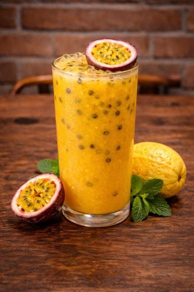 Suco de Maracujá