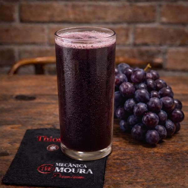 Suco de Uva integral