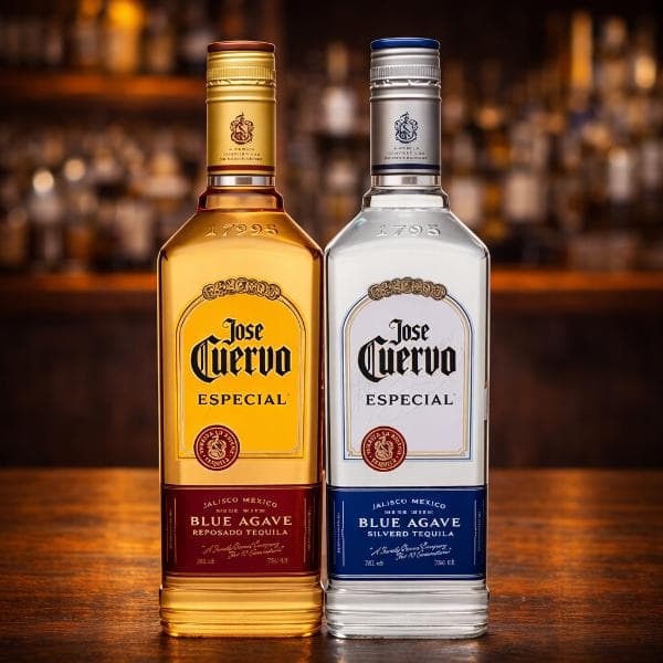 Tequila (Ouro e Prata)