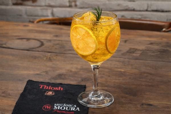 Tropical Gin