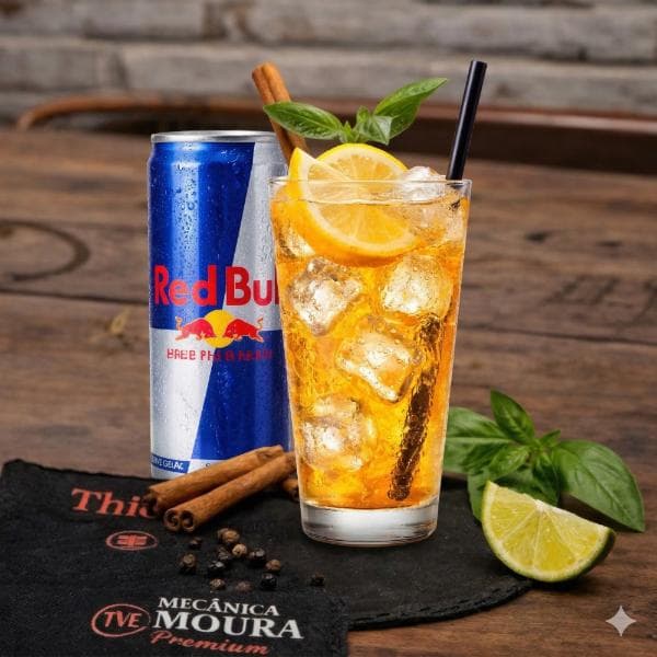Vodka & Red Bull