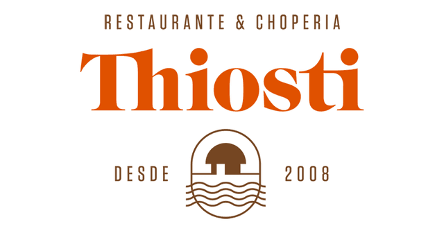 Thiosti Restaurante e Choperia Logo